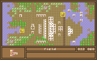 C64 GameBase Chaoslands_[Preview] [Coma_Software_House] 1998